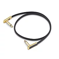 RockBoard Flat Patch Cable 60cm Gold