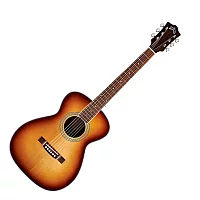 Guild M260E Deluxe Archback Edge Burst
