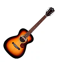 Guild M240E Troubadour Archback Vintage Sunburst