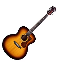 Guild F250E Deluxe Archback Antique Burst