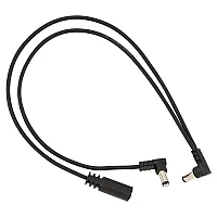 RockBoard Flat Daisy Chain Cable 2Way Angled