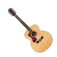 Guild F2512E Maple Left Handed Natural