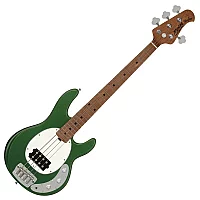 Sterling StingRay Short Scale RAYSS4 Charging Green