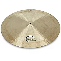 Dream Cymbal Contact Series 24 Small Bell Flat Ride