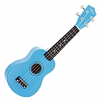 Ukulele by Gear4music Blue