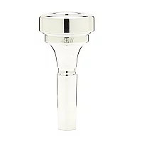 Denis Wick Classic Cornet Mouthpiece 4BW Silver Plated