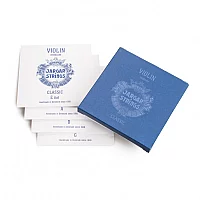 Jargar Violin String Set Medium
