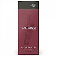 DAddario Plasticover Baritone Saxophone Reeds 2 5 Pack