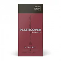 DAddario Plasticover Bb Clarinet Reeds 1.5 5 Pack