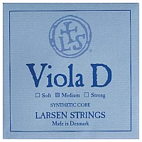Larsen Viola D String Medium