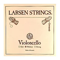 Larsen Cello A String 44 Size Medium