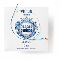 Jargar Violin E String Ball End Medium