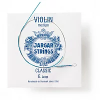 Jargar Violin E String Loop End Medium
