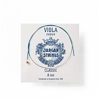 Jargar Viola A String Ball End Medium