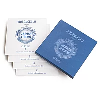 Jargar Classic Cello String Set Medium