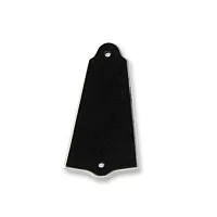 Allparts Black Truss Rod Cover