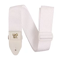 Ernie Ball 5350 Polypro Strap White