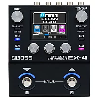 Boss EX4 Effects Expander