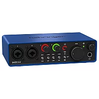 Behringer DICE 2U2 USB Audio Interface