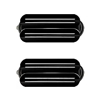 Bare Knuckle Halcyon 7String Humbucker Set Open Black