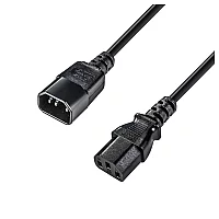 Adam Hall 3 STAR IEC Power Cable 0.5m