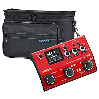 Boss VE22 Vocal Performer Vocal Effects Processor with Bag