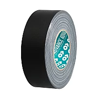 Advance Tapes Matt Cloth Gaffer Tape 50mm x 50m Black