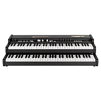 Crumar Mojo MKII Digital Tonewheel Organ With Lower Keys