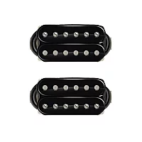 Bare Knuckle Nailbomb Humbucker Set 53mm Open Black