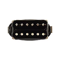 Bare Knuckle TheMule Bridge Humbucker 50mm Open Black
