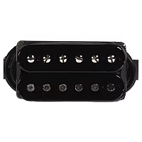 Bare Knuckle Polymath Bridge Humbucker 53mm Open Black