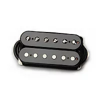 Bare Knuckle Polypaf Bridge Humbucker 50mm Open Black
