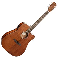 Cort Earth 60 Mahogany CE Open Pore