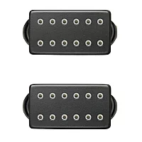 Bare Knuckle Juggernaut Humbucker Set 50mm Black Covers
