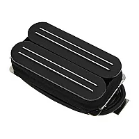 Bare Knuckle Halcyon Bridge Humbucker 50mm Open Black