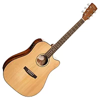 Cort Earth 60CE Natural