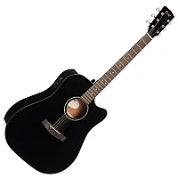 Cort Earth 60CE Black