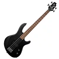 Cort Action Bass Junior Open Pore Black