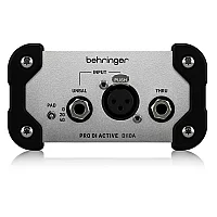 Behringer DI10A Active DI Box