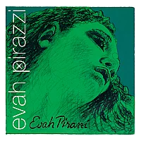 Pirastro Evah Pirazzi Violin D String Light
