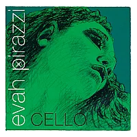 Pirastro Evah Pirazzi Soloist Cello String Set