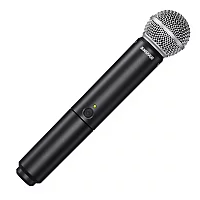 Shure BLX2SM58K3E Wireless Handheld Microphone Transmitter
