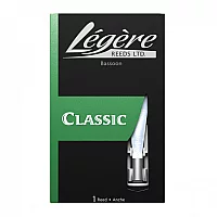 Legere Synthetic Bassoon Reed Medium