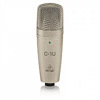 Behringer C1U USB Condenser Microphone