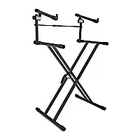 XFrame Keyboard Stand by Gear4music 2 Tier