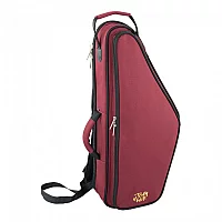 Tom and Will 36AS Alto Saxophone Gig Bag Burgundy and Black