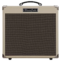 Roland Blues Cube Hot Guitar Amplifier Vintage Blonde