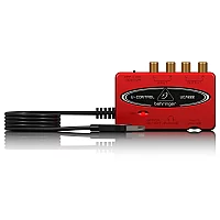 Behringer UControl UCA222 USB Audio Interface