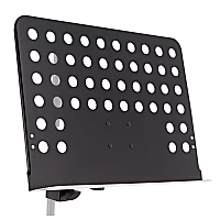 Music Stand with Clamp by Gear4music
