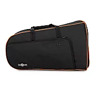 Deluxe Baritone Horn Gig Bag by Gear4music